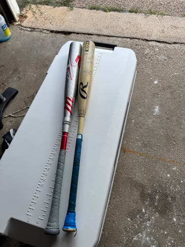 Marucci CATX2 Connect Hybrid BBCOR Certified Bat (-3) 30.5 oz 33.5" (Used)