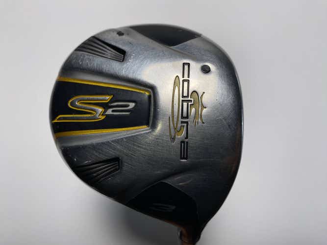 Cobra S2 3 Fairway Wood 15* Fujikura Max 65g Regular Graphite Mens RH