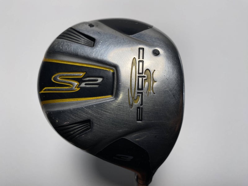 Cobra S2 3 Fairway Wood 15* Fujikura Max 65g Regular Graphite Mens RH