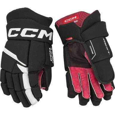 New CCM NEXT GLOVE Youth Gloves 11347-NEXT-GLOVE