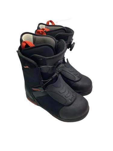 Used Head Snow/Hunt/Hike Boots M Black Senior 7 11347-S000252070