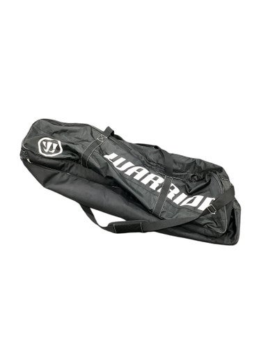 Used Warrior Player Carry Bag Black 11347-S000252064