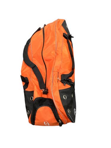 Used Harrow Player Carry Bag Orange 11347-S000252065