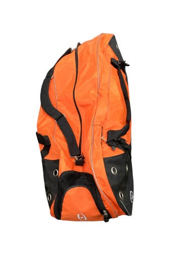 Used Harrow Player Carry Bag Orange 11347-S000252065