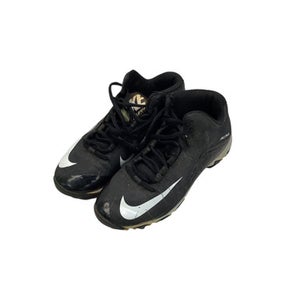 Used Nike Jr FB Cleats Black Junior 03 11347-S000252055