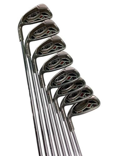 Used Ping G15 Mens Iron Set LH 5I-SW 11347-S000252188
