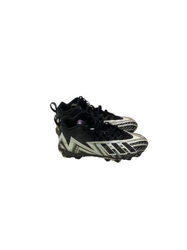 Used Adidas Adult FB Cleats Black Senior 6 11347-S000252185