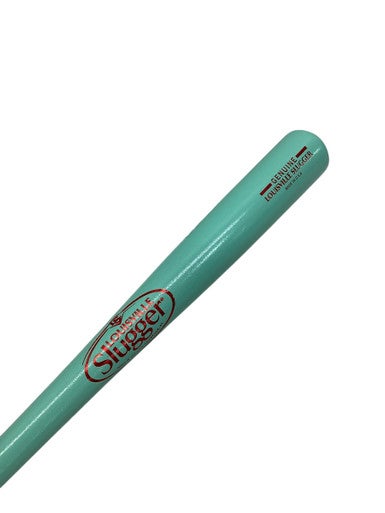 Used Louisville Slugger GENUINE BB/SB Wood Bat 32" 11347-S000252142