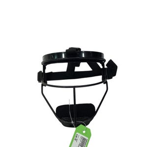 Used RIP-IT FIELDERS MASK BB/SB Fielders Mask Black One Size 11347-S000252136