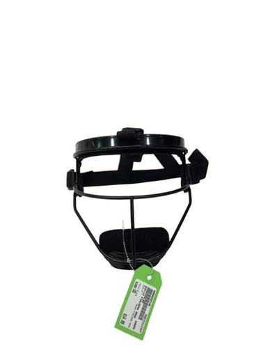 Used RIP-IT FIELDERS MASK BB/SB Fielders Mask Black One Size 11347-S000252136