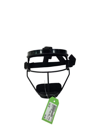 Used RIP-IT FIELDERS MASK BB/SB Fielders Mask Black One Size 11347-S000252136