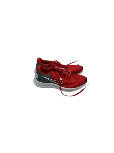 Used Nike STAR RUNNER 3 SHOES UNIVERSITY RED Running/X-Train Shoes Y Red Youth 06.0 11347-S000252124