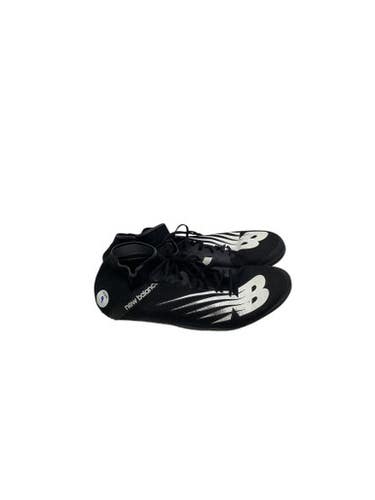 Used New Balance S0100 Running/X-Train Shoes M Black Senior 9 11347-S000252125