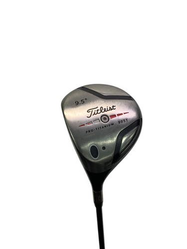 Used Titleist 905T Mens Driver LH 9.5 Degree 11347-S000252123