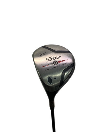 Used Titleist 905T Mens Driver LH 9.5 Degree 11347-S000252123