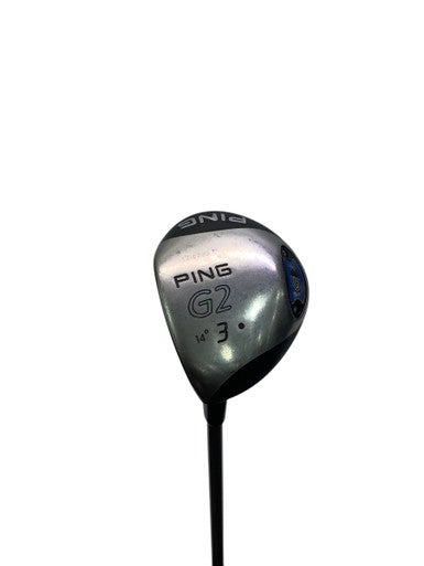 Used Ping G2 Mens Fairway Wood LH 3 Wood 11347-S000252122