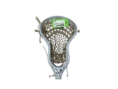 Used String King WHITE HEAD Mens Lacrosse Head White 11347-S000252118