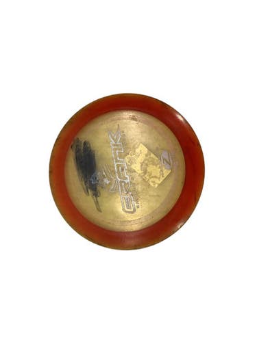 Used Discraft CRANK Disc Golf Driver Orange 11347-S000252111