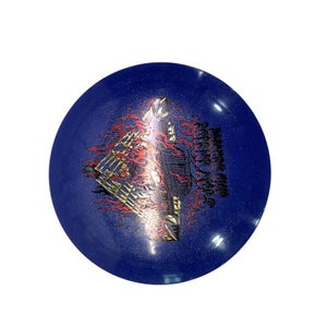 Used DISC GOLF STAY INSIDE DRIVER Disc Golf Driver Royal Blue 11347-S000252105