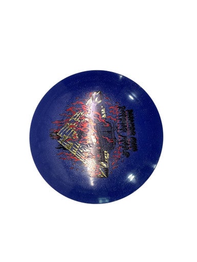 Used DISC GOLF STAY INSIDE DRIVER Disc Golf Driver Royal Blue 11347-S000252105