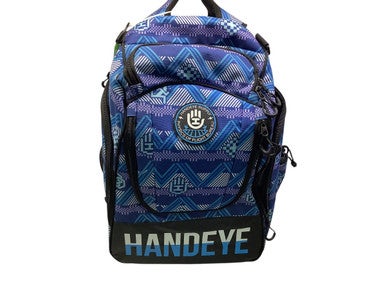 Used Disc Golf Bag Royal Blue 11347-S000252095