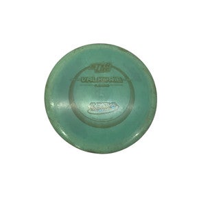 Used Innova VALKRYIE Disc Golf Driver Teal 11347-S000252098