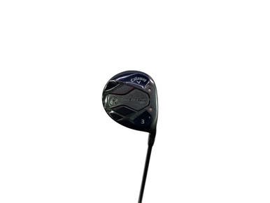 Used Callaway B21 BIG BERTHA Mens Fairway Wood RH 3 Wood 11347-S000252077