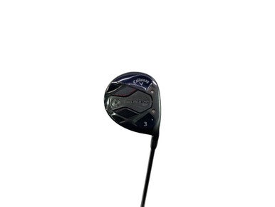 Used Callaway B21 BIG BERTHA Mens Fairway Wood RH 3 Wood 11347-S000252077