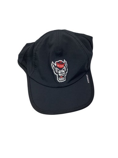 Used Adidas NC STATE HAT Golf Accessory Black 11347-S000252074