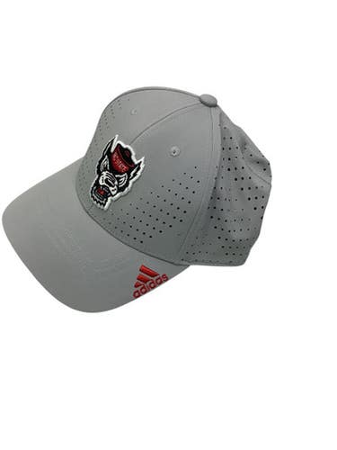 Used Adidas NC STATE HAT Golf Accessory 11347-S000252075
