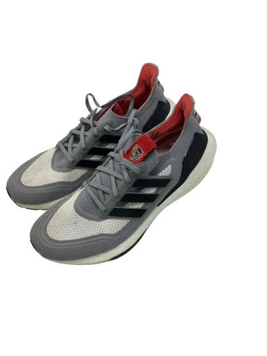 Used Adidas Running/X-Train Shoes M Grey Senior 12 11347-S000252073