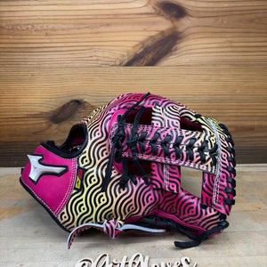 Mizuno 11.5” Pro Select Miami Breeze