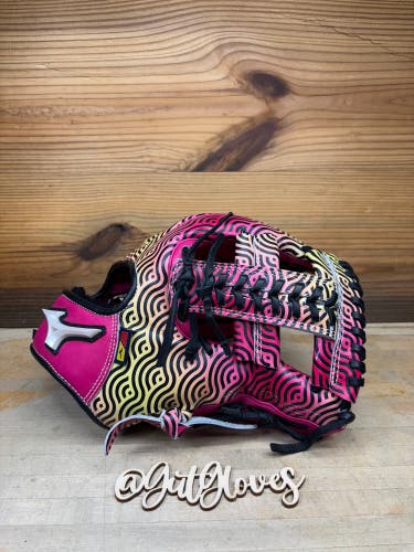 Mizuno 11.5” Pro Select Miami Breeze