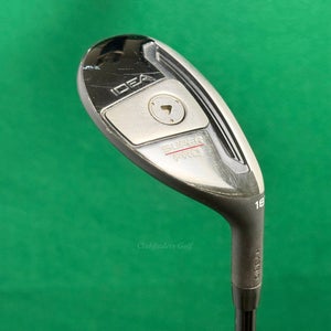 Adams Idea Super Pro 18 Hybrid Mitsubishi Kuro Kage 90HY-S Graphite Stiff