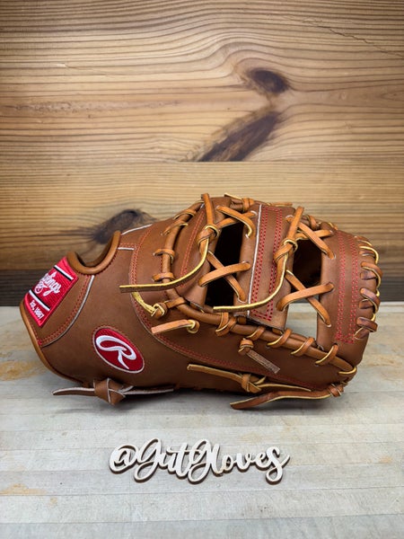 Rawlings 12.75” Custom Heart of the Hide