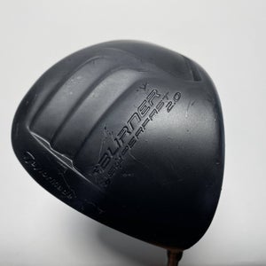 TaylorMade Burner Superfast 2.0 Driver Matrix Ozik XCON-4.8 Regular RH