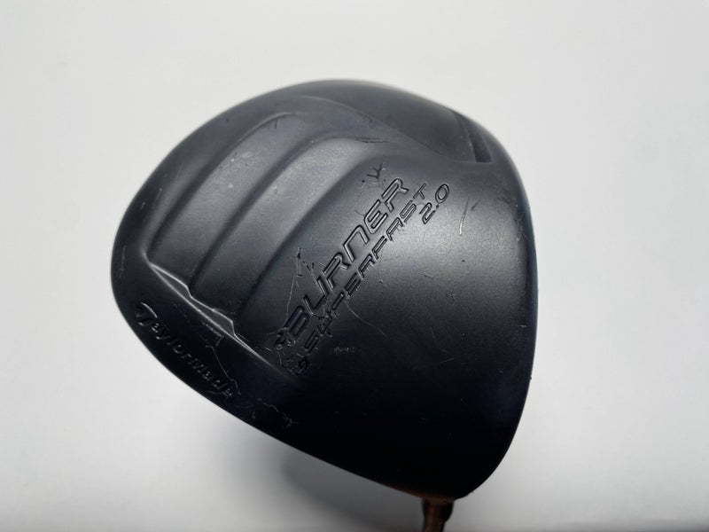TaylorMade Burner Superfast 2.0 Driver Matrix Ozik XCON-4.8 Regular RH