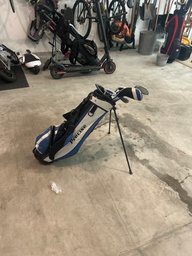Junior 2022 US Kids Golf US Kids Golf Right Handed Clubs (Full Set) Junior 5 Pieces (Used)