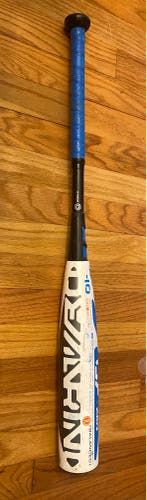 2017 DeMarini CF Composite USSSA Certified Bat (-10) 20 oz 30"