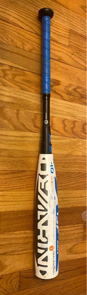 2017  DeMarini CF Composite USSSA Certified Bat (-10)  20 oz 30"