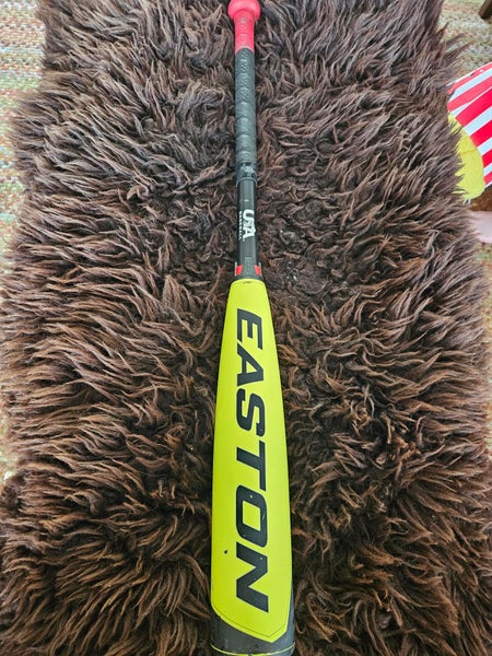 2024 Easton ADV 360 Composite USABat Certified Bat (-10) 18 oz 28" (Used)