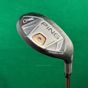 Ping G400 26 5 Hybrid Ping Alta CB 70-SR Graphite Seniors