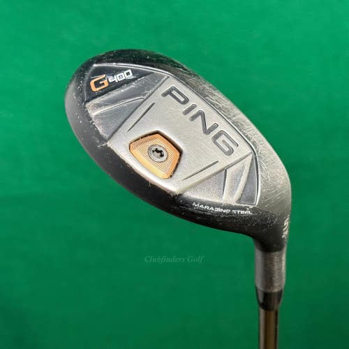 Ping G400 26 5 Hybrid Ping Alta CB 70-SR Graphite Seniors