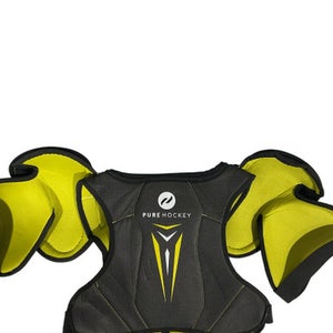 Used Pure Hockey JR SHLDR PADS Junior Shoulder Pads MD 11847-S000028239