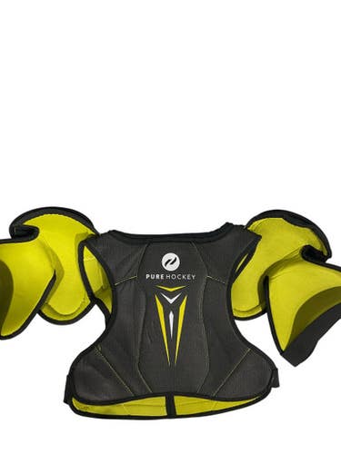 Used Pure Hockey JR SHLDR PADS Junior Shoulder Pads MD 11847-S000028239