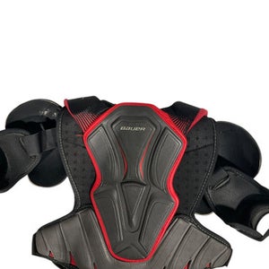 Used Bauer VAPOR X1 ELITE Junior Shoulder Pads MD 11847-S000028237