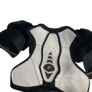 Used CCM TACKS 4052 Junior Shoulder Pads SM 11847-S000028233