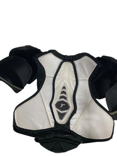 Used CCM TACKS 4052 Junior Shoulder Pads SM 11847-S000028233
