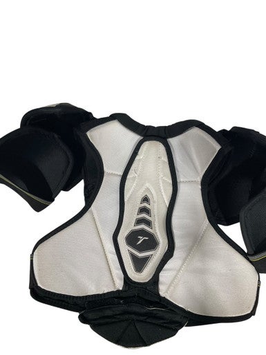 Used CCM TACKS 4052 Junior Shoulder Pads SM 11847-S000028233