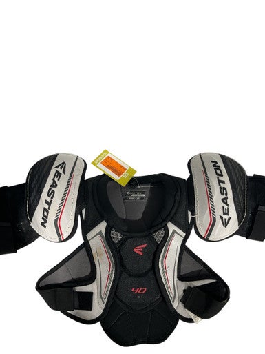 Used Easton SYNERGY Junior Shoulder Pads SM 11847-S000028230